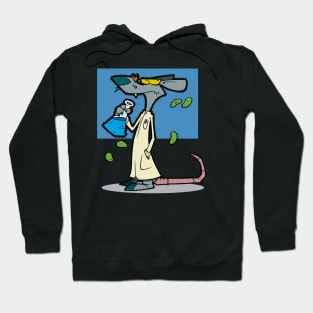 Lab Rat Hoodie